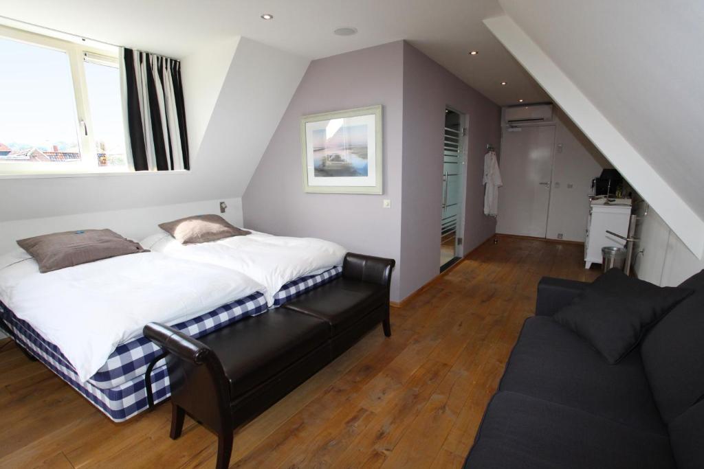 Wellness Caracol Hotell West-Terschelling Rum bild