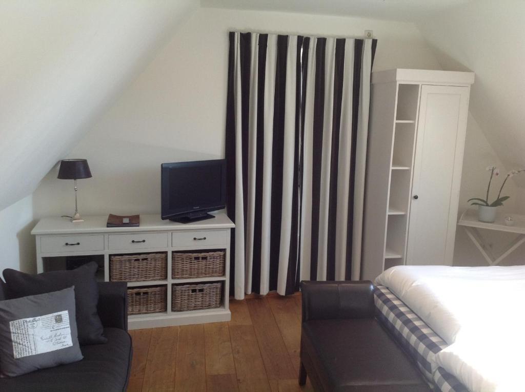 Wellness Caracol Hotell West-Terschelling Rum bild