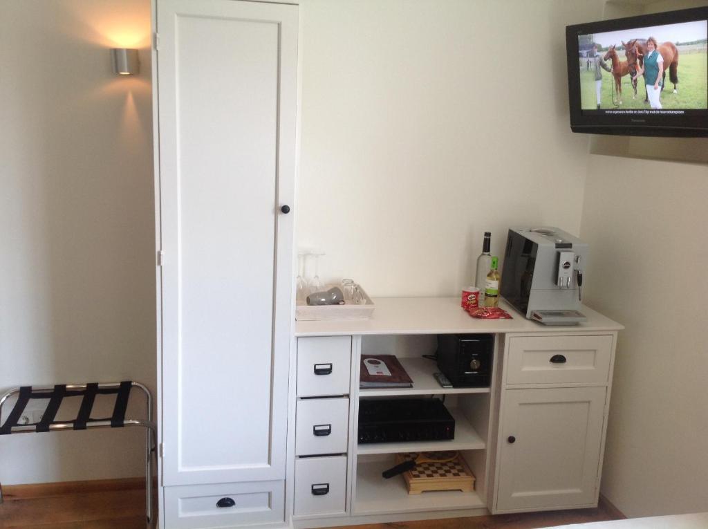 Wellness Caracol Hotell West-Terschelling Rum bild