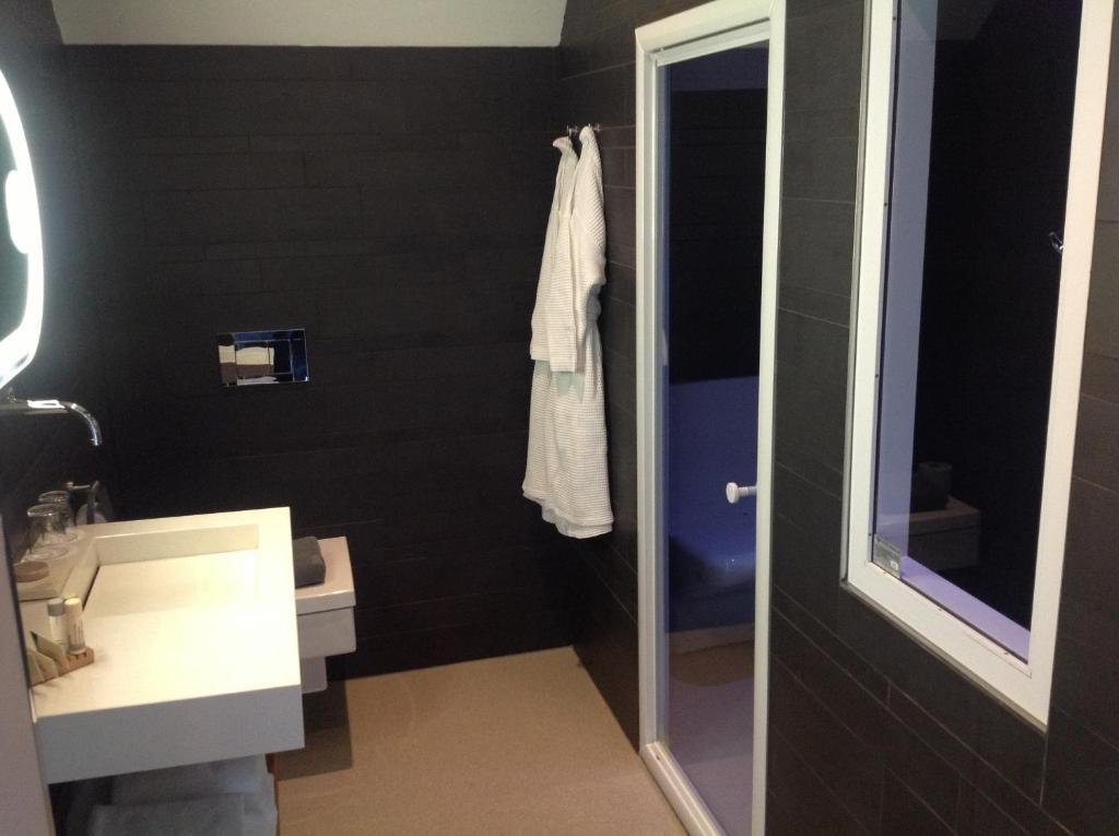 Wellness Caracol Hotell West-Terschelling Rum bild