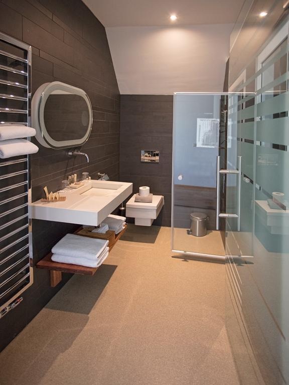 Wellness Caracol Hotell West-Terschelling Exteriör bild