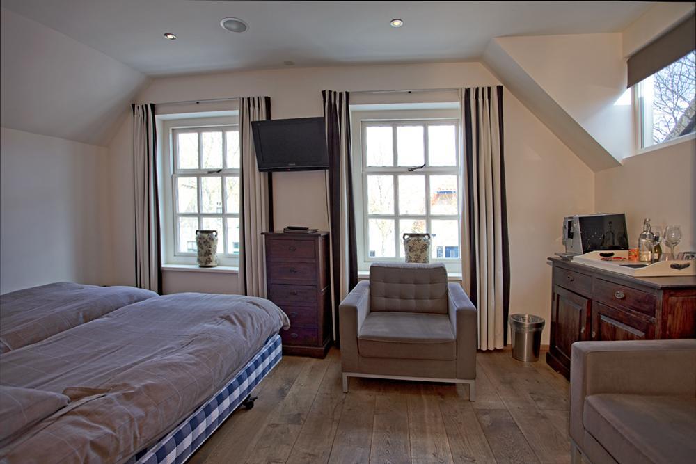Wellness Caracol Hotell West-Terschelling Exteriör bild