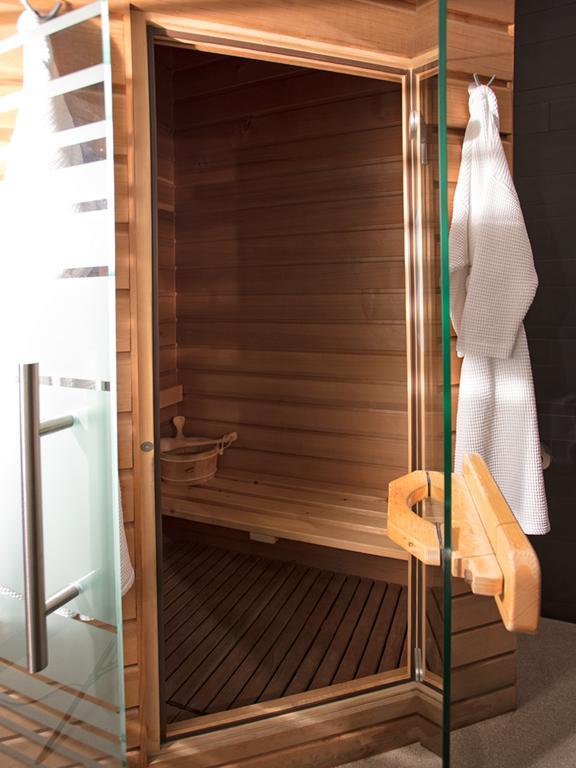 Wellness Caracol Hotell West-Terschelling Exteriör bild