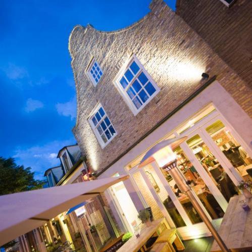 Wellness Caracol Hotell West-Terschelling Exteriör bild