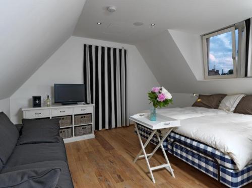 Wellness Caracol Hotell West-Terschelling Rum bild